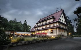 Parkhotel Skalní město